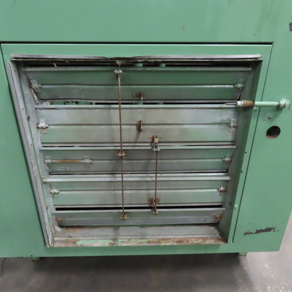 Sullair 20-125L 24KT 125HP Rotary Screw Air Compressor 480V 3PH 93K Hours Tested