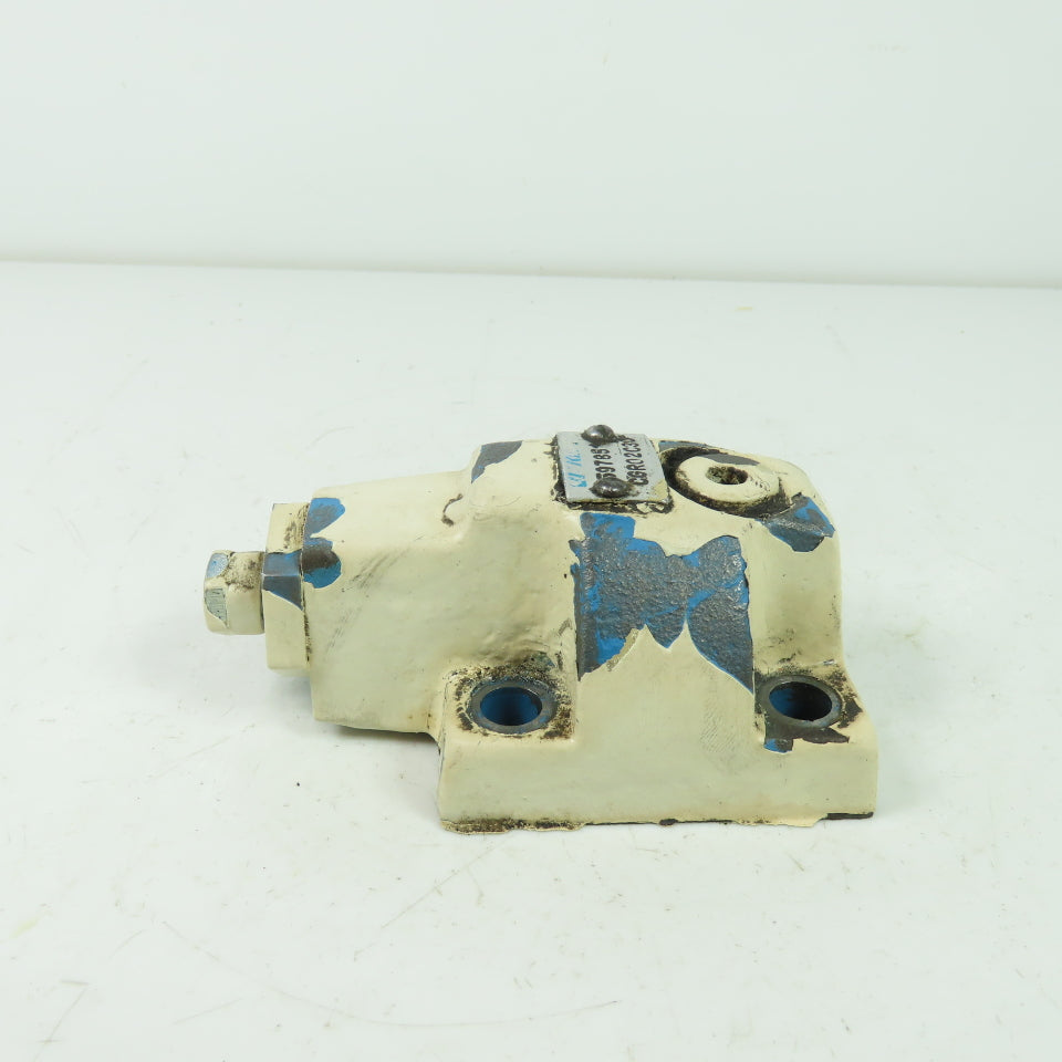 Vickers CGR02C30 Hydraulic Relief Valve 597851