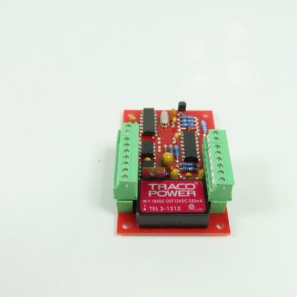 Bystronic E0677-5-C CAPT2 PC Board 10014109