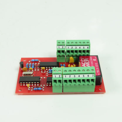 Bystronic E0677-5-C CAPT2 PC Board 10014109