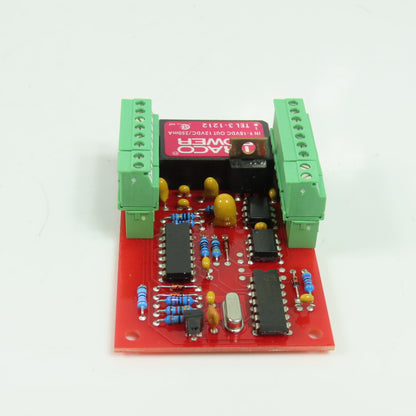 Bystronic E0677-5-C CAPT2 PC Board 10014109