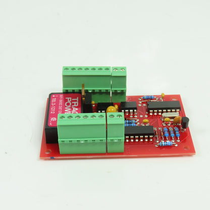 Bystronic E0677-5-C CAPT2 PC Board 10014109