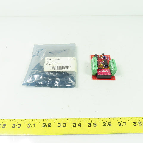 Bystronic E0677-5-C CAPT2 PC Board 10014109