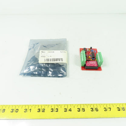 Bystronic E0677-5-C CAPT2 PC Board 10014109