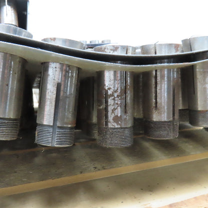 5C Collet Used Machine Shop Variety Huge Lot All Sizes W/ Holders Lot Of 450+