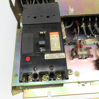 Fanuc A06B-6058-H101 Servo Amplifier Assembly