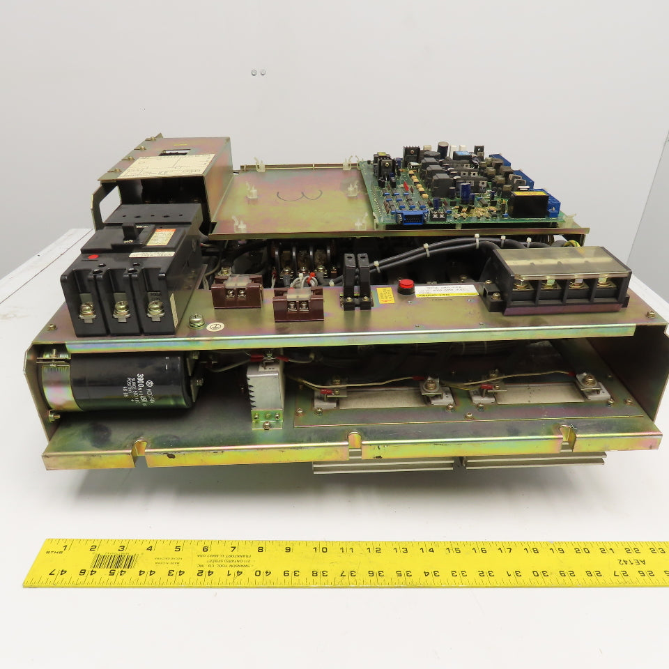 Fanuc A06B-6058-H101 Servo Amplifier Assembly