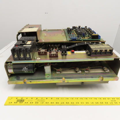 Fanuc A06B-6058-H101 Servo Amplifier Assembly