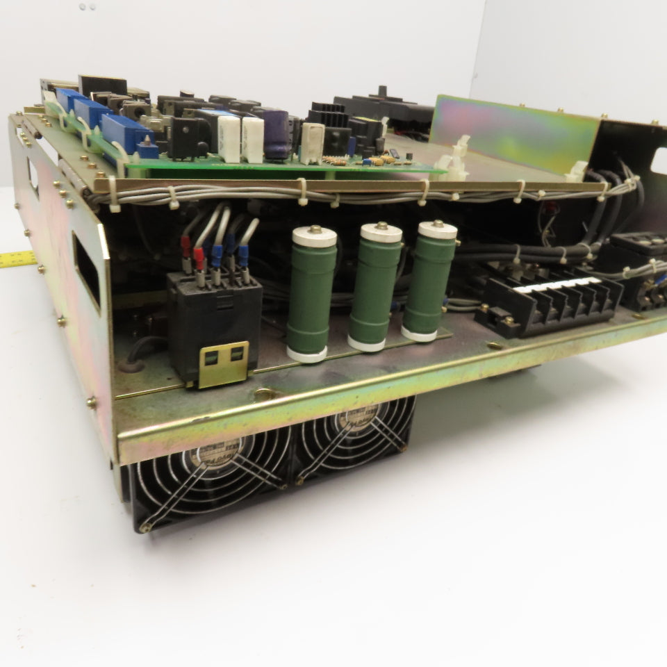 Fanuc A06B-6058-H101 Servo Amplifier Assembly