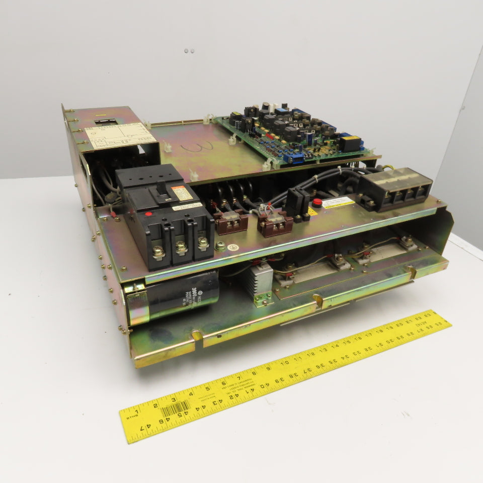 Fanuc A06B-6058-H101 Servo Amplifier Assembly