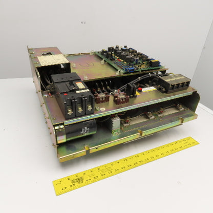 Fanuc A06B-6058-H101 Servo Amplifier Assembly