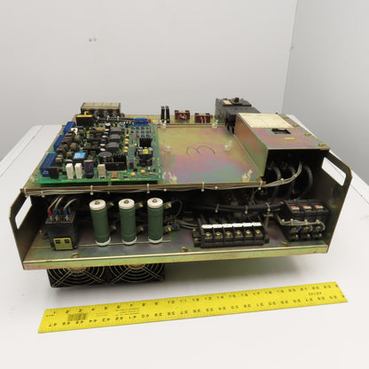 Fanuc A06B-6058-H101 Servo Amplifier Assembly