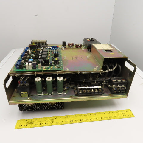 Fanuc A06B-6058-H101 Servo Amplifier Assembly