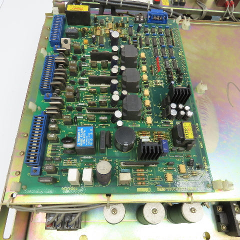 Fanuc A06B-6058-H101 Servo Amplifier Assembly