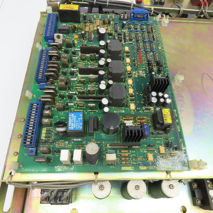 Fanuc A06B-6058-H101 Servo Amplifier Assembly