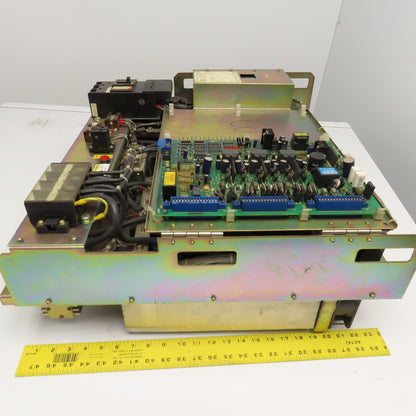 Fanuc A06B-6058-H101 Servo Amplifier Assembly