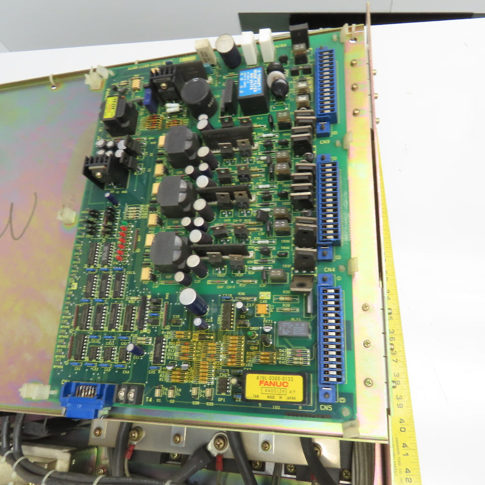 Fanuc A06B-6058-H101 Servo Amplifier Assembly