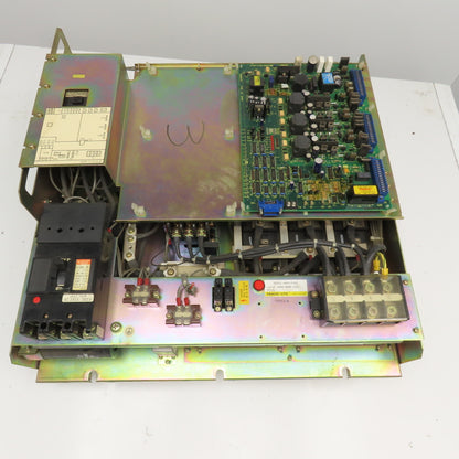 Fanuc A06B-6058-H101 Servo Amplifier Assembly
