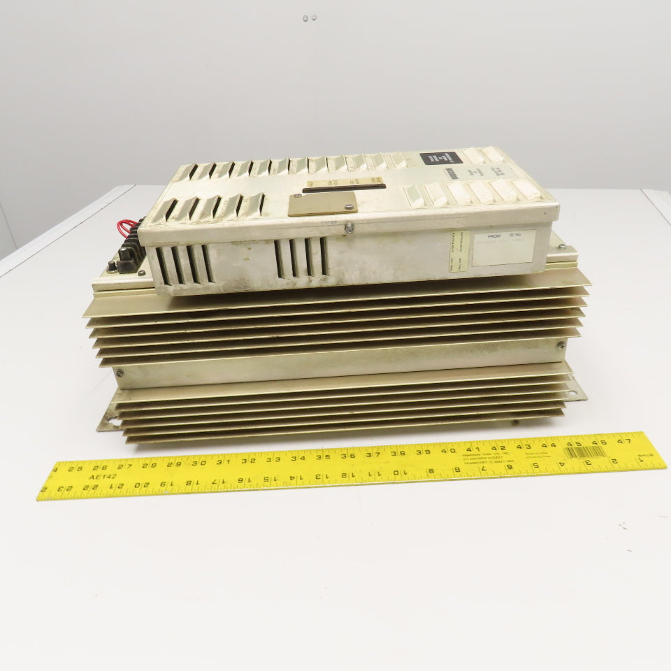 Modicon AS-P451-681 200 Series 115/230V Input +5.1V +12V Remote I/O Processor