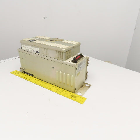 Modicon AS-P451-681 200 Series 115/230V Input +5.1V +12V Remote I/O Processor