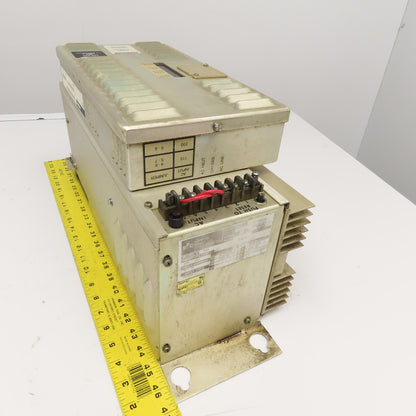 Modicon AS-P451-681 200 Series 115/230V Input +5.1V +12V Remote I/O Processor