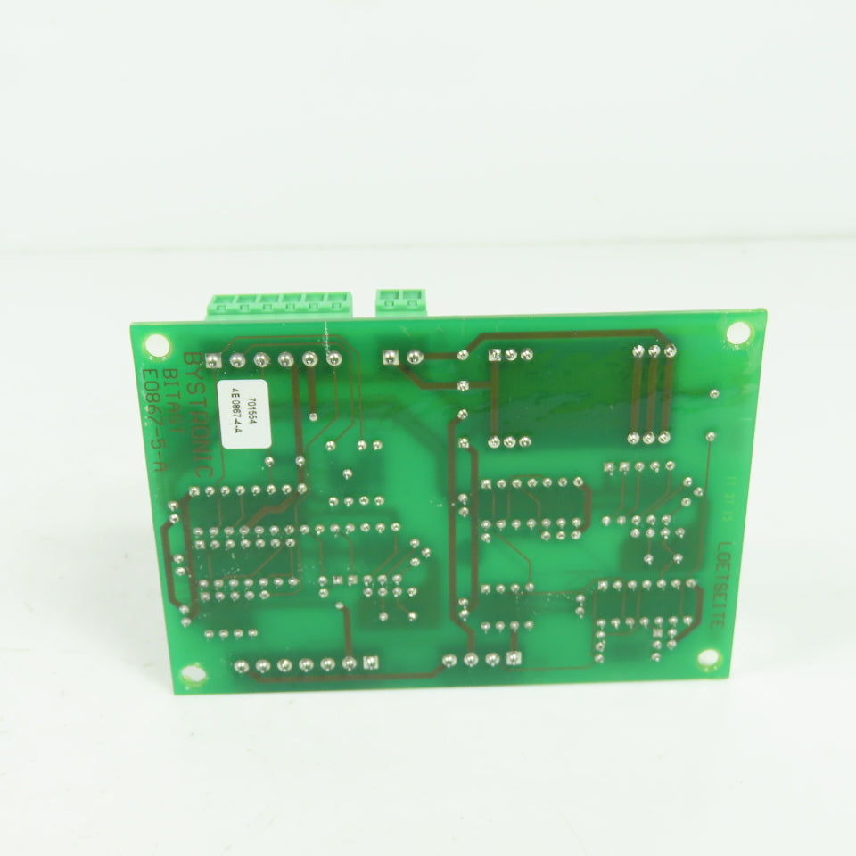 Bystronic E0876-5-A Bitast PC Board 701554 5000849216