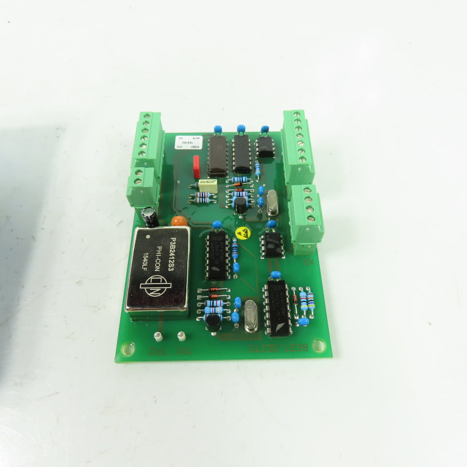Bystronic E0876-5-A Bitast PC Board 701554 5000849216