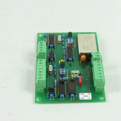Bystronic E0876-5-A Bitast PC Board 701554 5000849216