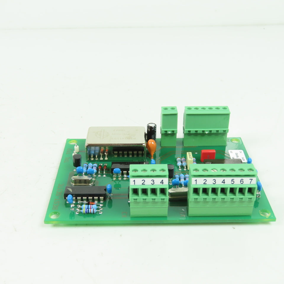 Bystronic E0876-5-A Bitast PC Board 701554 5000849216