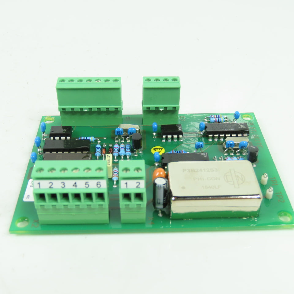 Bystronic E0876-5-A Bitast PC Board 701554 5000849216