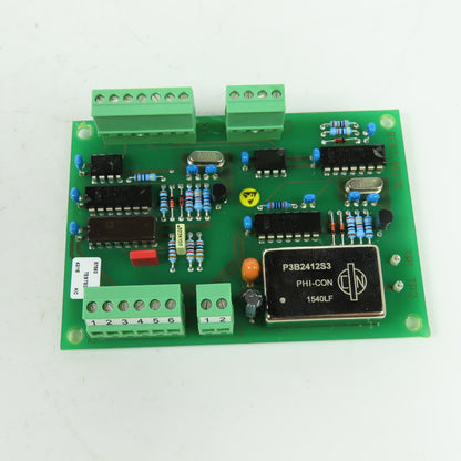 Bystronic E0876-5-A Bitast PC Board 701554 5000849216