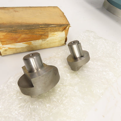 Ettco 124S60-2100 11/00 6-Spindle Drill Drilling Head Attachment 1:1 Ratio 1" ID