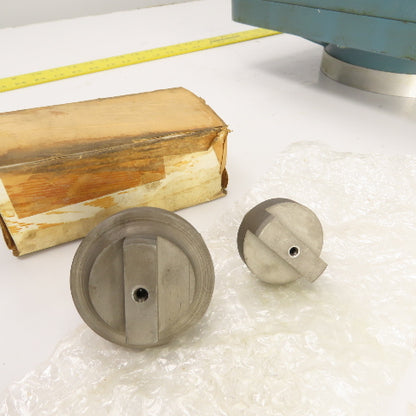 Ettco 124S60-2100 11/00 6-Spindle Drill Drilling Head Attachment 1:1 Ratio 1" ID