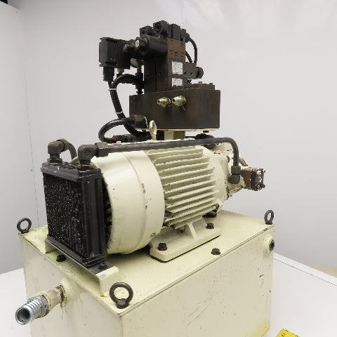 Okuma OEY-OKM-2.2kW 40 Liter Hydraulic Power Unit 4.5MPa 2.2kW 200-220V 50/60Hz