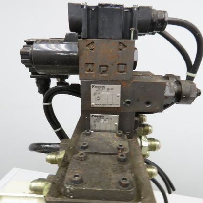 Okuma OEY-OKM-2.2kW 40 Liter Hydraulic Power Unit 4.5MPa 2.2kW 200-220V 50/60Hz