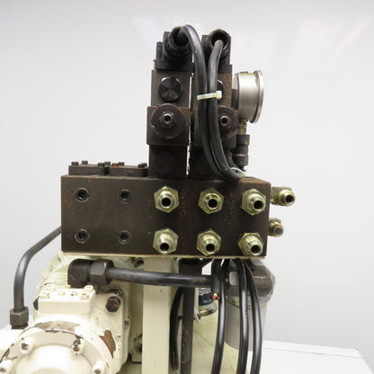 Okuma OEY-OKM-2.2kW 40 Liter Hydraulic Power Unit 4.5MPa 2.2kW 200-220V 50/60Hz