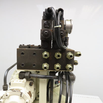 Okuma OEY-OKM-2.2kW 40 Liter Hydraulic Power Unit 4.5MPa 2.2kW 200-220V 50/60Hz