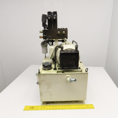 Okuma OEY-OKM-2.2kW 40 Liter Hydraulic Power Unit 4.5MPa 2.2kW 200-220V 50/60Hz