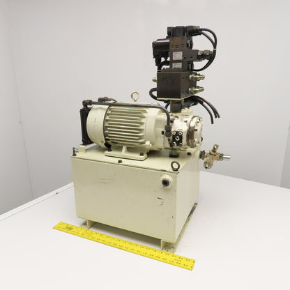 Okuma OEY-OKM-2.2kW 40 Liter Hydraulic Power Unit 4.5MPa 2.2kW 200-220V 50/60Hz
