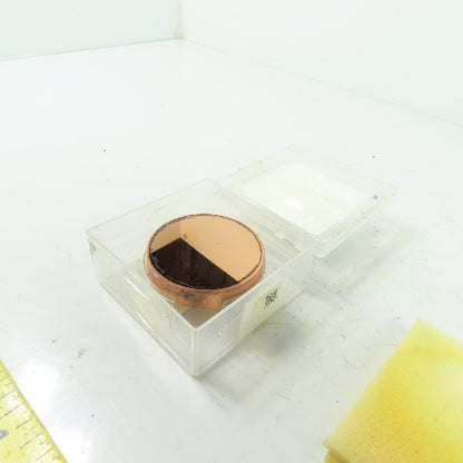 Bystronic 4-00227 CU Reflector 50mm x 10mm Side 1: PO/ATFR Side 2: SPT/UC