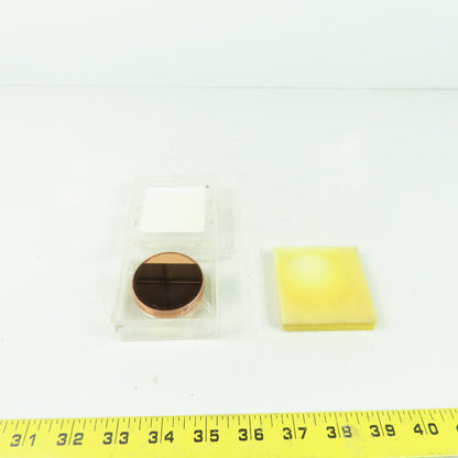 Bystronic 4-00227 CU Reflector 50mm x 10mm Side 1: PO/ATFR Side 2: SPT/UC