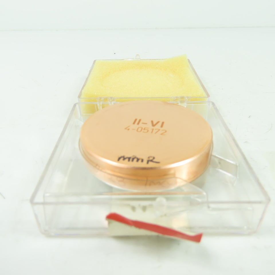 Bystronic 4-05172 CU Reflector 50mm x 10mm Side 1: 1.0MCX/MMR Side 2: SPT/UC