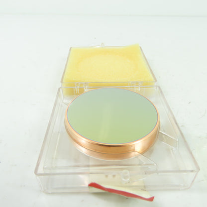 Bystronic 4-05172 CU Reflector 50mm x 10mm Side 1: 1.0MCX/MMR Side 2: SPT/UC