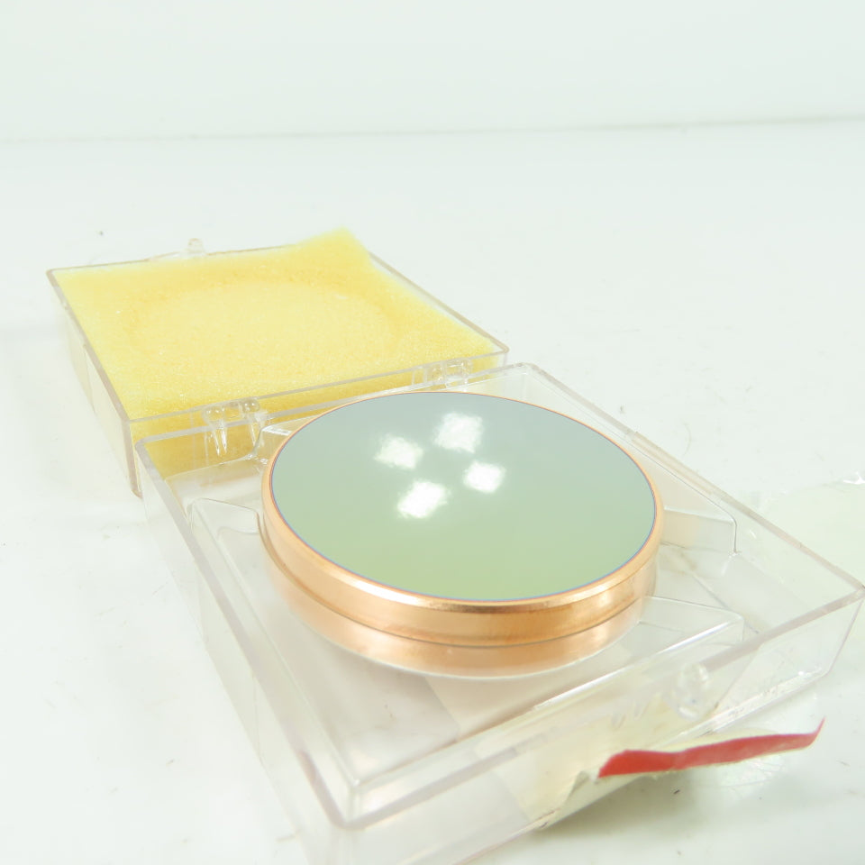 Bystronic 4-05172 CU Reflector 50mm x 10mm Side 1: 1.0MCX/MMR Side 2: SPT/UC