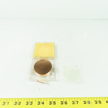 Bystronic 4-05172 CU Reflector 50mm x 10mm Side 1: 1.0MCX/MMR Side 2: SPT/UC
