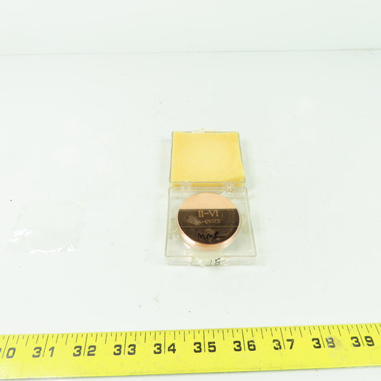 Bystronic 4-05173 CU Reflector 50mm x 10mm Side 1: 1.68MCC/MMR Side 2: SPT/UC