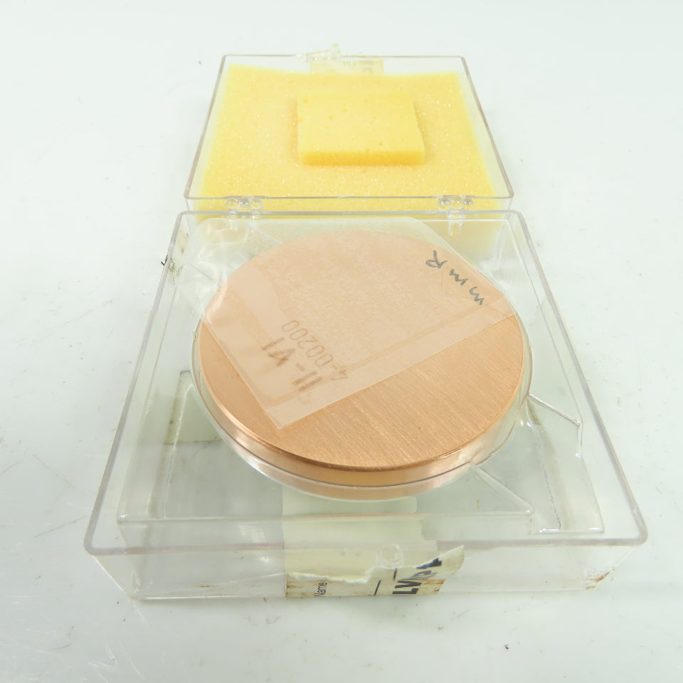Bystronic 4-00200 CU Reflector 60mm x 10mm Side 1: PO/MMR Side 2: SPT/UC