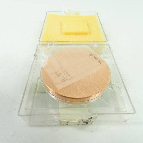 Bystronic 4-00200 CU Reflector 60mm x 10mm Side 1: PO/MMR Side 2: SPT/UC