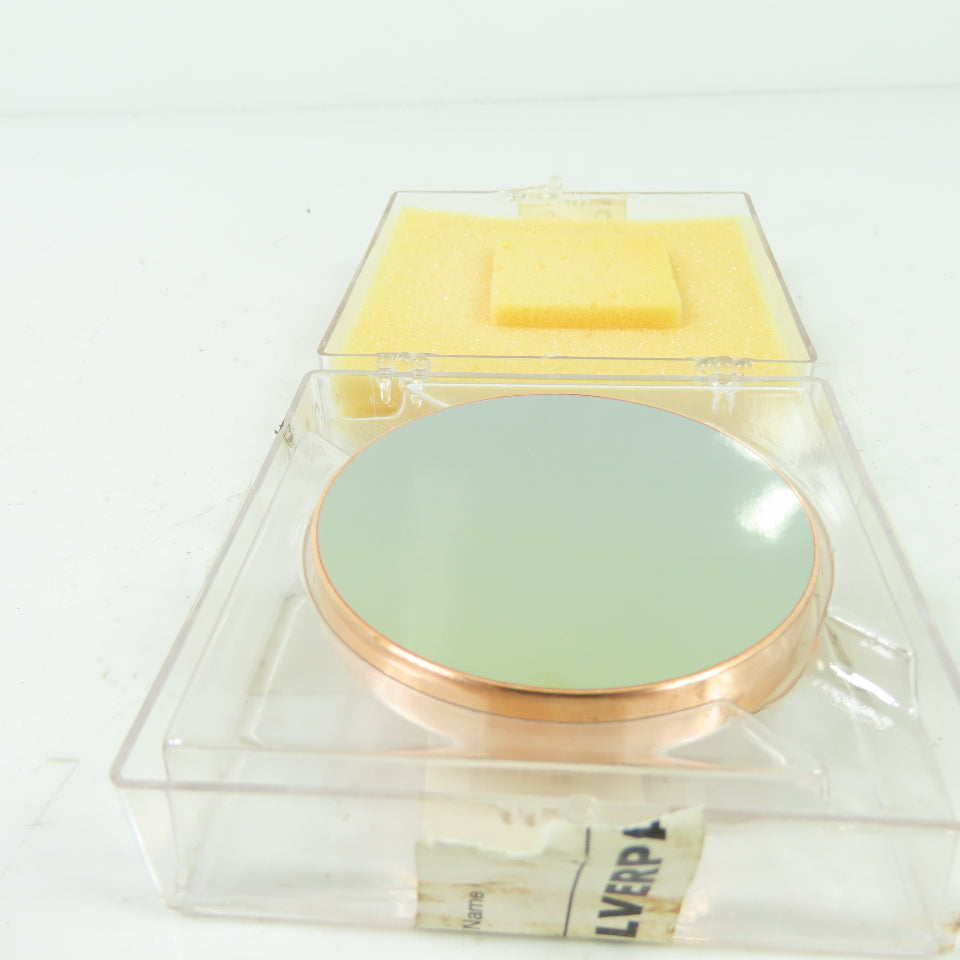 Bystronic 4-00200 CU Reflector 60mm x 10mm Side 1: PO/MMR Side 2: SPT/UC