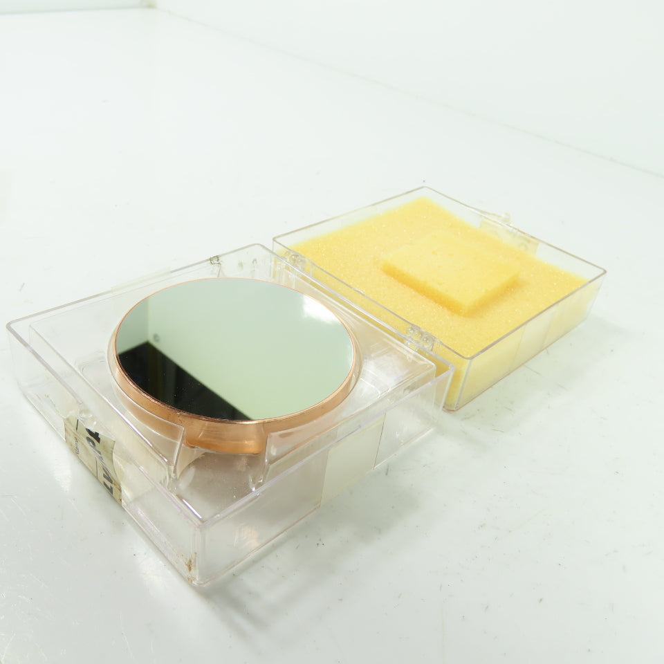 Bystronic 4-00200 CU Reflector 60mm x 10mm Side 1: PO/MMR Side 2: SPT/UC